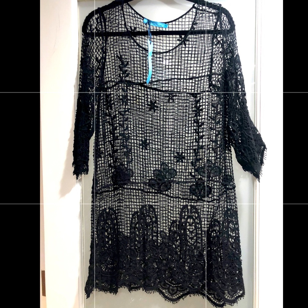 Crochet Cover-up